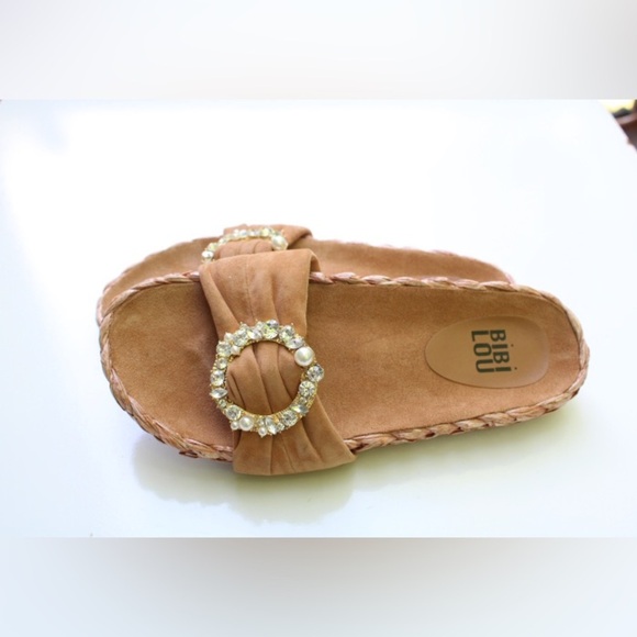 Bibi Lou slide sandals - Picture 3 of 14